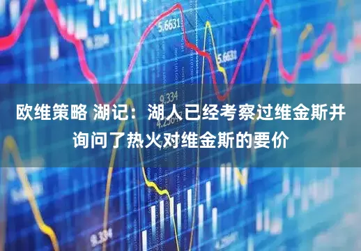 欧维策略 湖记：湖人已经考察过维金斯并询问了热火对维金斯的要价