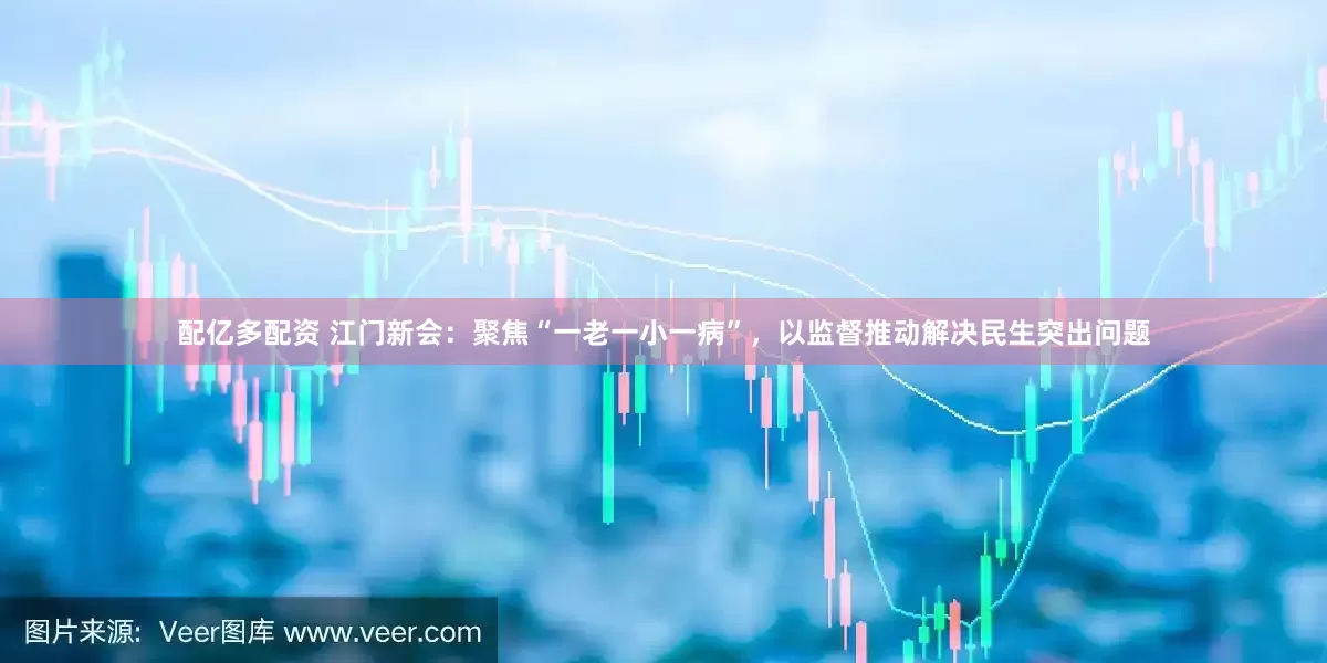 配亿多配资 江门新会：聚焦“一老一小一病”，以监督推动解决民生突出问题