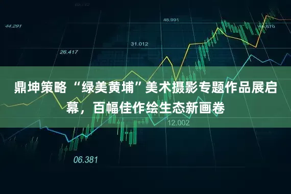 鼎坤策略 “绿美黄埔”美术摄影专题作品展启幕，百幅佳作绘生态新画卷
