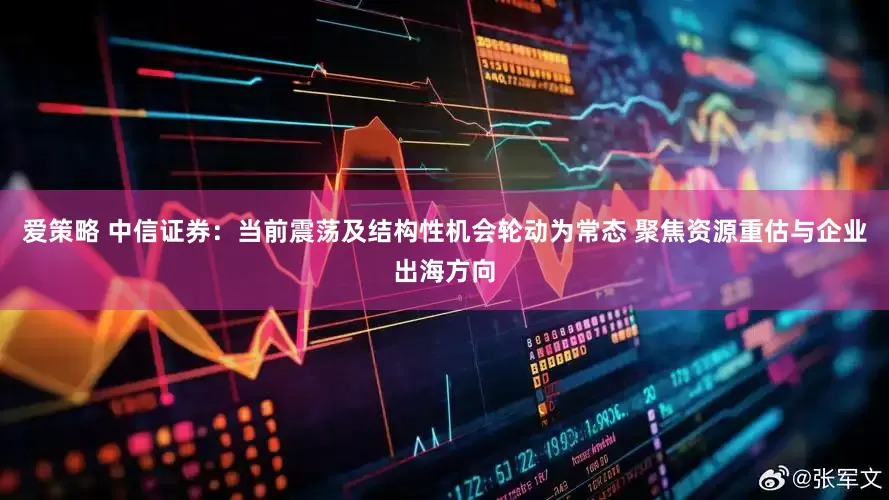 爱策略 中信证券：当前震荡及结构性机会轮动为常态 聚焦资源重估与企业出海方向