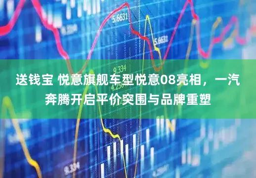 送钱宝 悦意旗舰车型悦意08亮相，一汽奔腾开启平价突围与品牌重塑