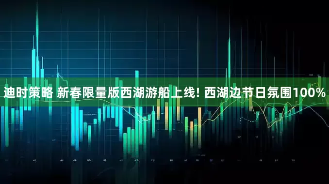 迪时策略 新春限量版西湖游船上线! 西湖边节日氛围100%